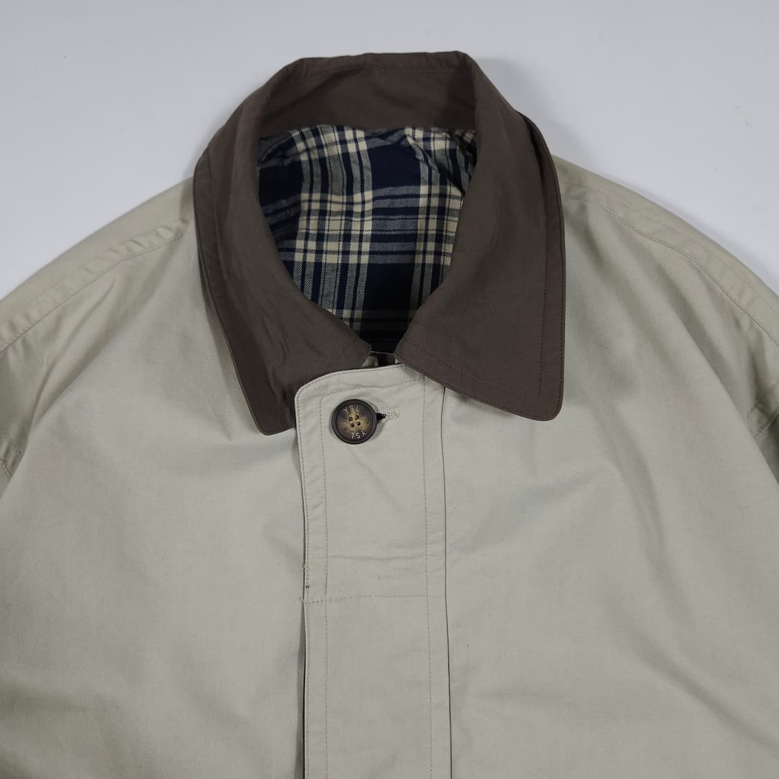 YSL 입생로랑 베이지 자켓 상품이미지2