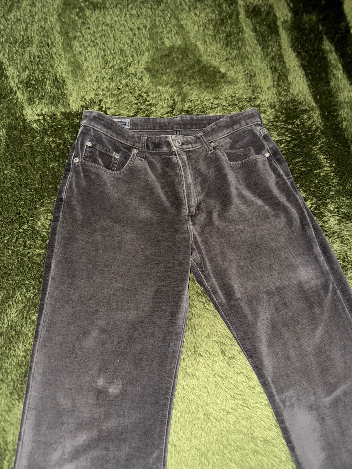 [32] EDWIN 에드윈 재팬 Warm Flex 코듀로이 텍스쳐 팬츠 상품이미지5