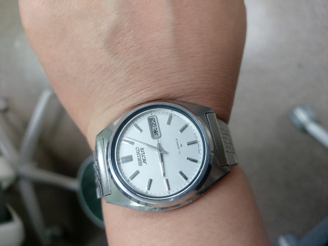 세이코 액터스  상품이미지4