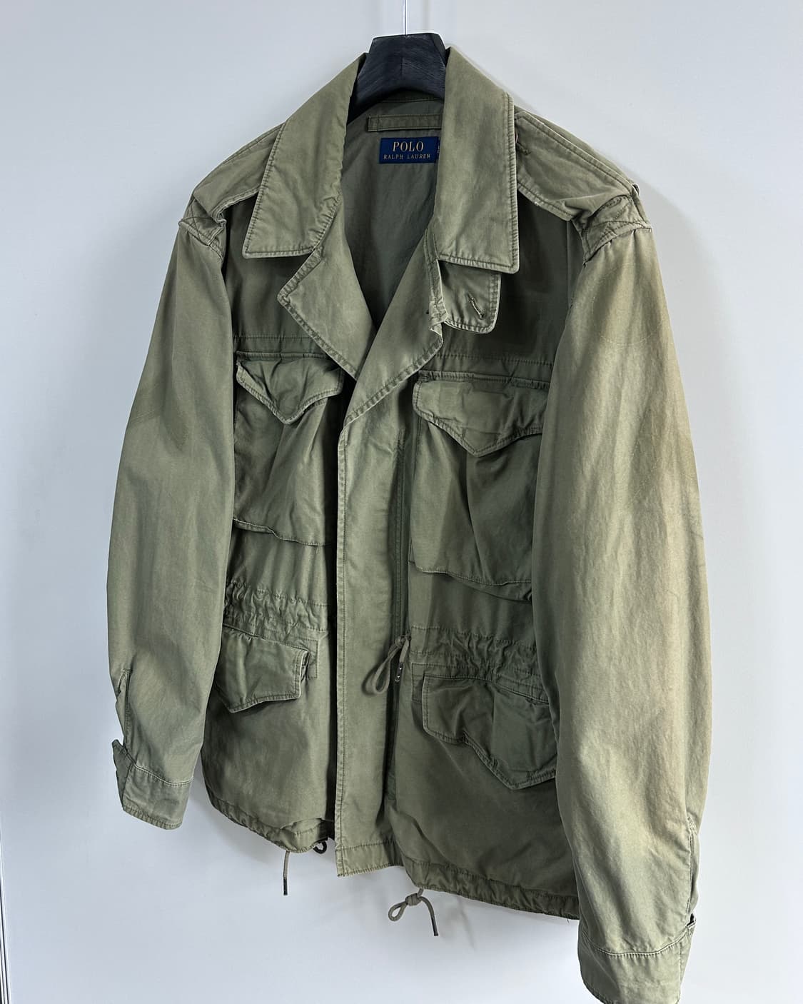 폴로 M-43 필드 자켓 (va.39) 상품이미지2