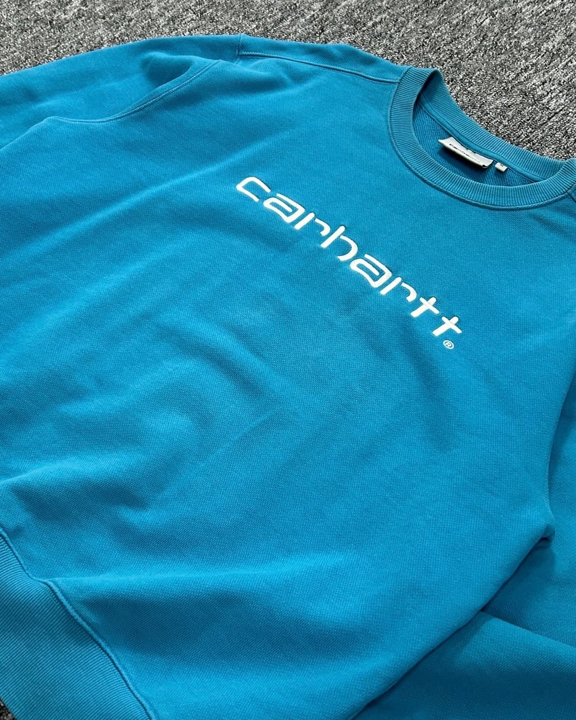 칼하트 wip 스웨트셔츠  상품이미지3