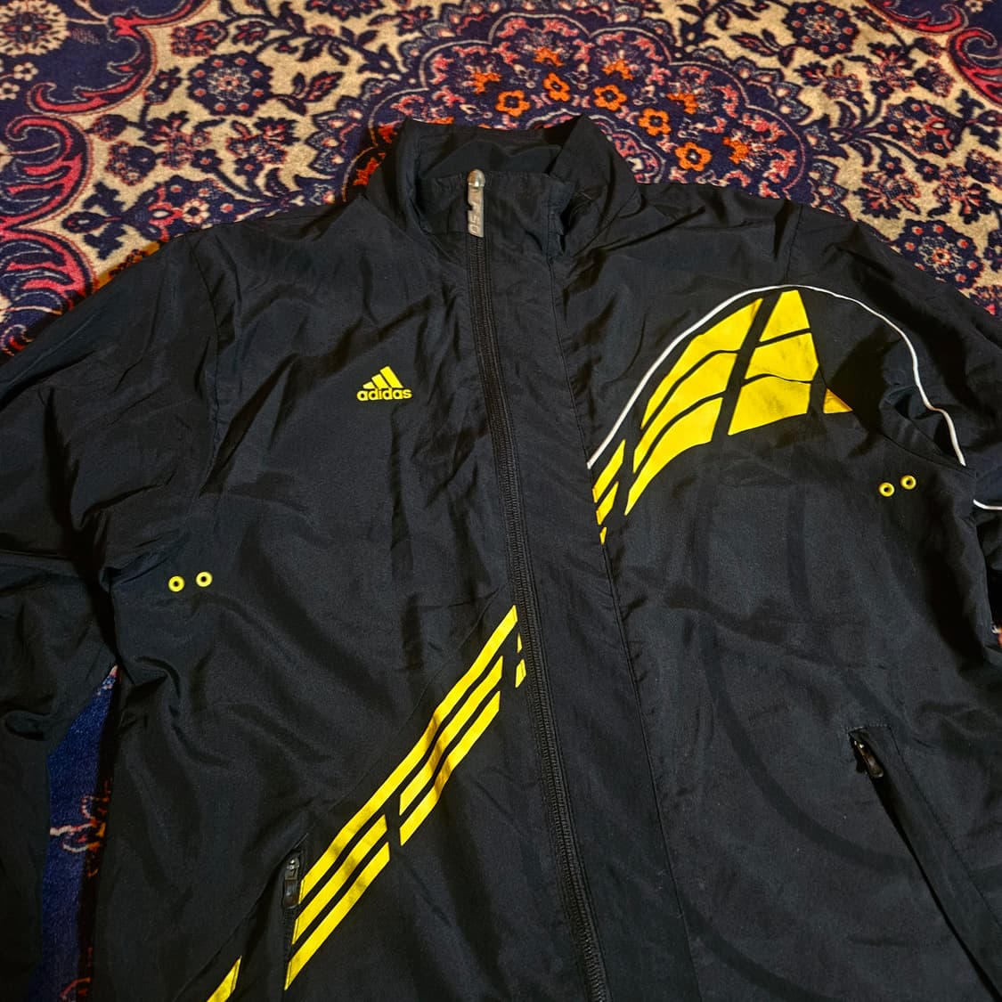 아디다스(Adidas) F50 집업 바람막이 자켓 105size 상품이미지3