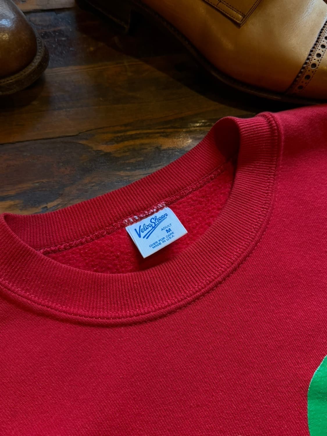 벨바 쉰 위니 더 푸 맨투맨 100 상품이미지4