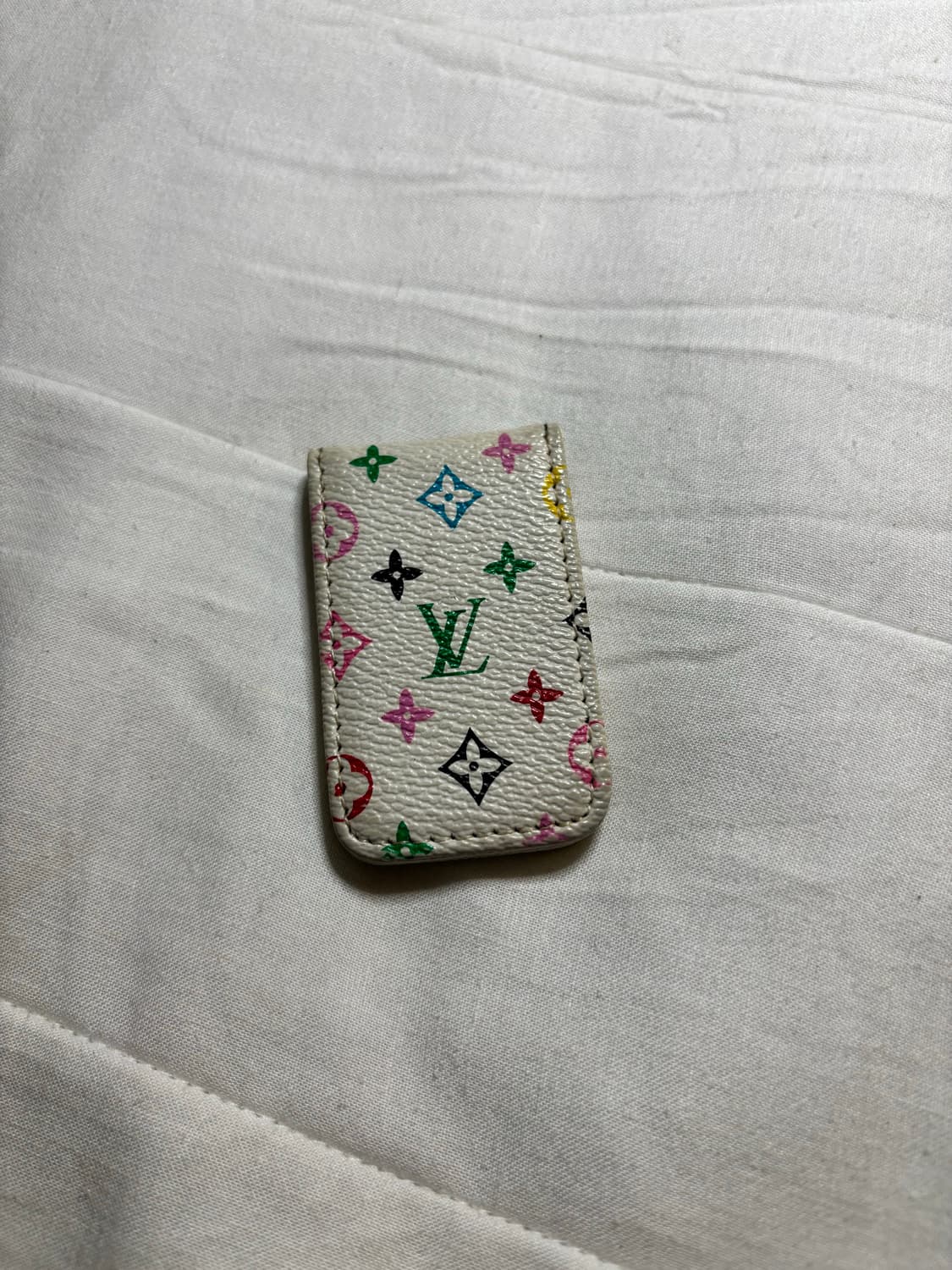 2000‘s 루이 비통 x 무라카미 타카시 머니클립 상품이미지5