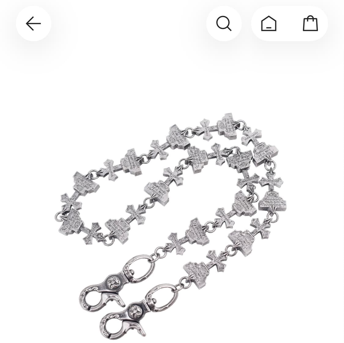 어웬드 체인 상품이미지2