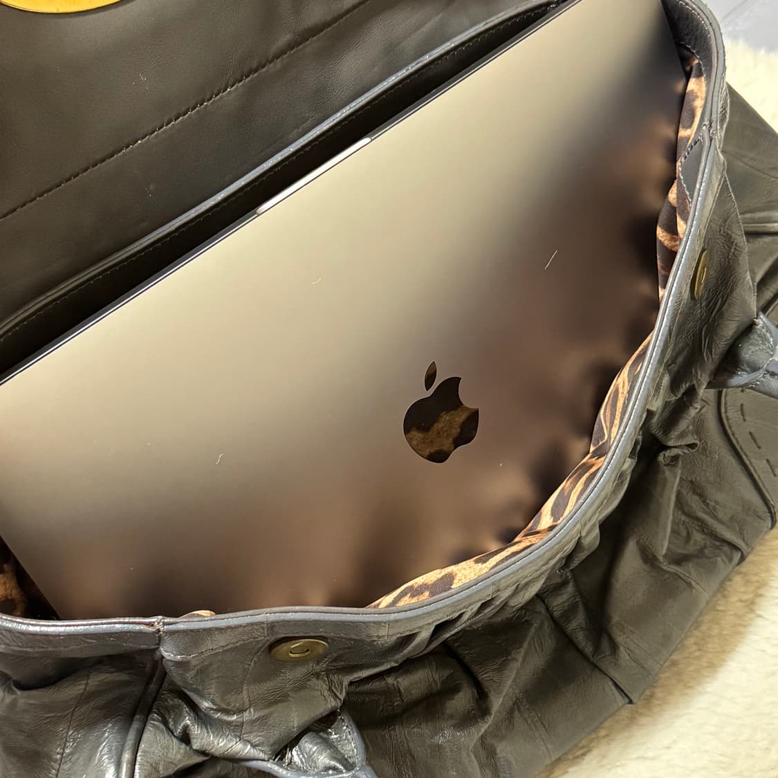 돌체앤가바나 eel leather bag 상품이미지4