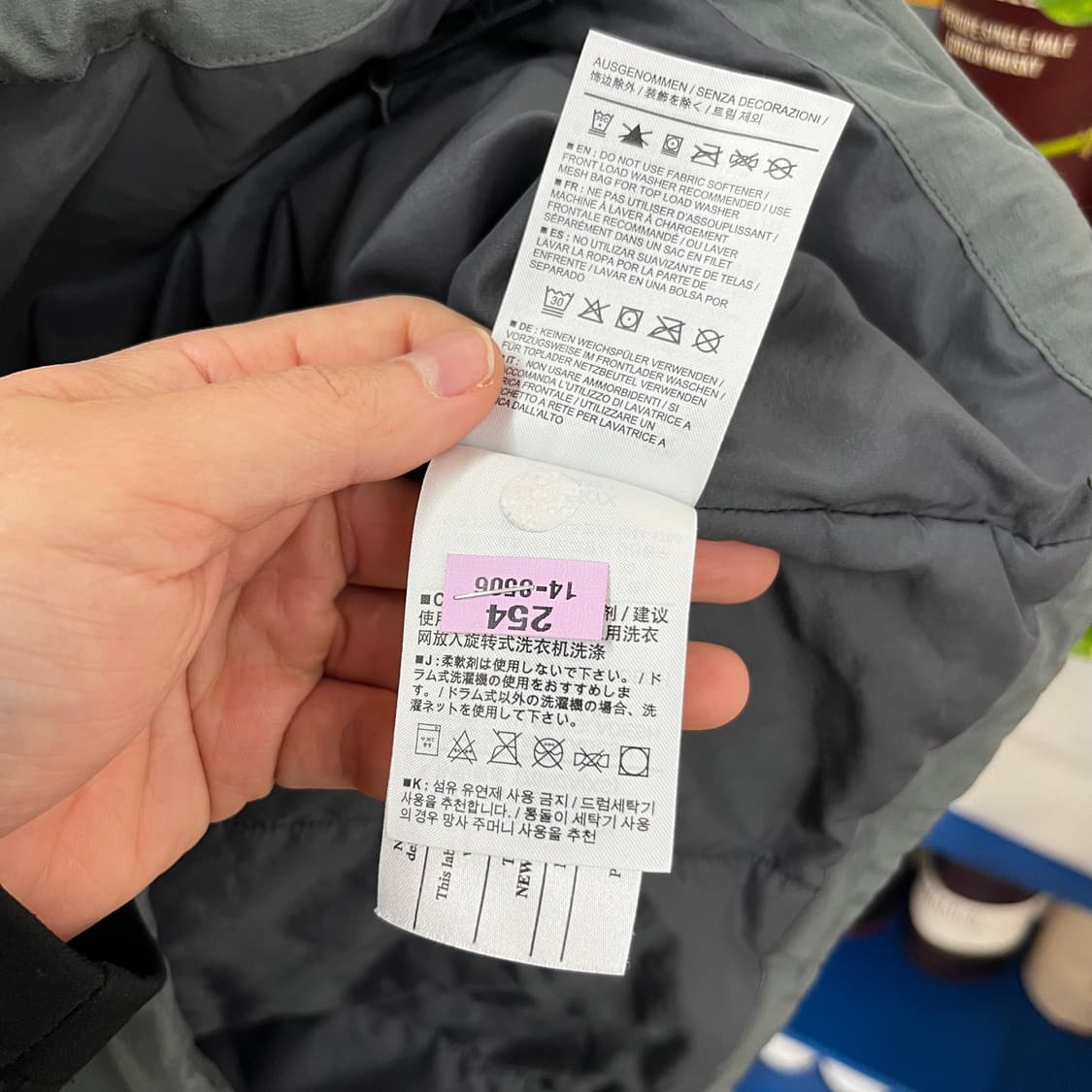 아크테릭스 아톰Lt 후드점퍼 XS 상품이미지6