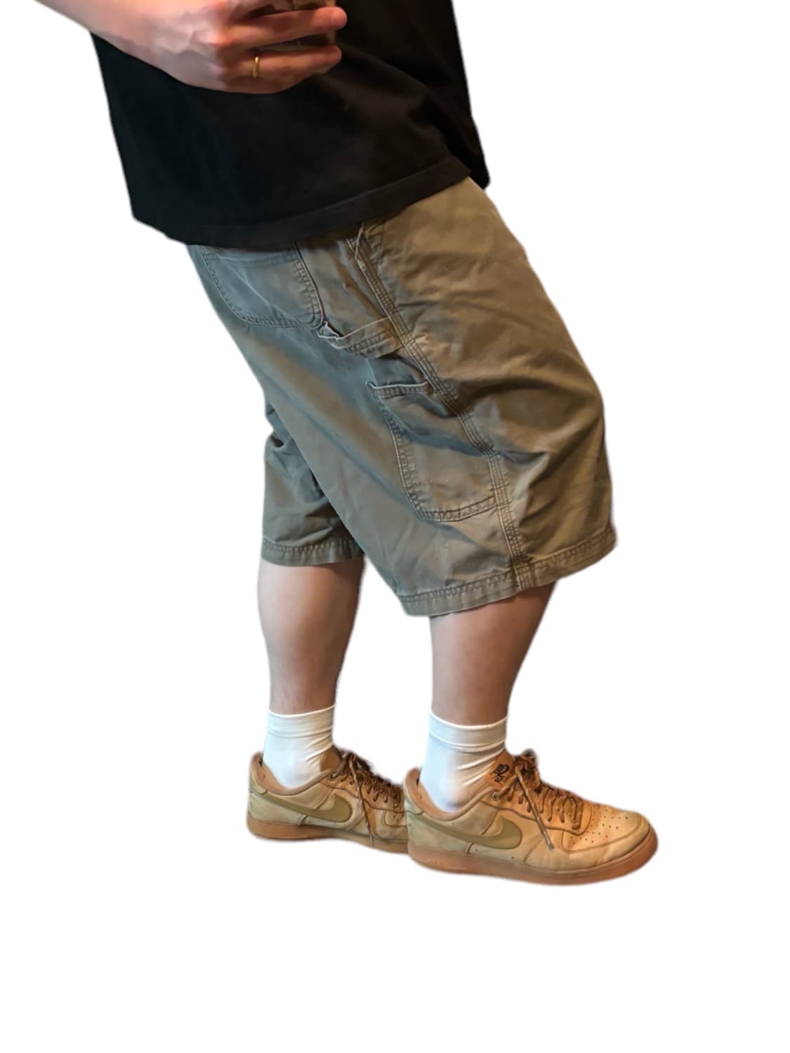 칼하트 카펜터 워크웨어 바지 상품이미지1
