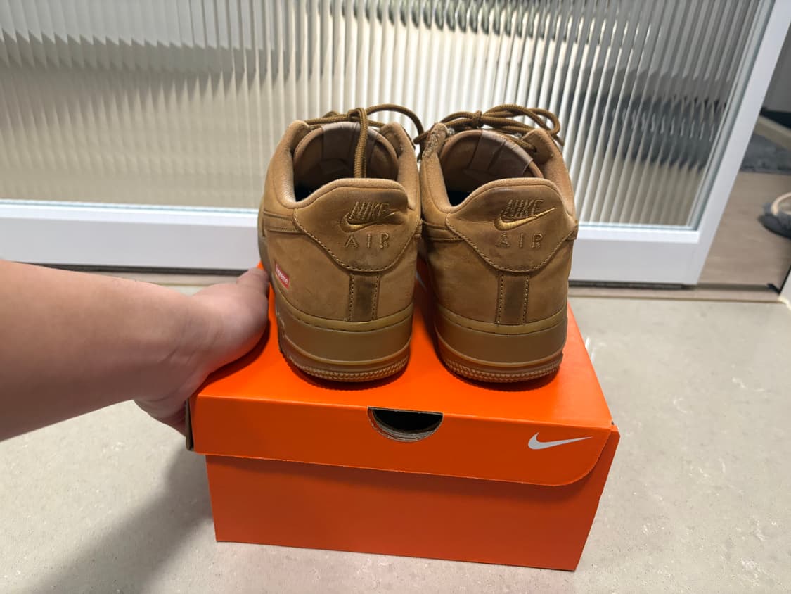 된장포스 슈프림 280 사이즈 판매합니다  상품이미지3