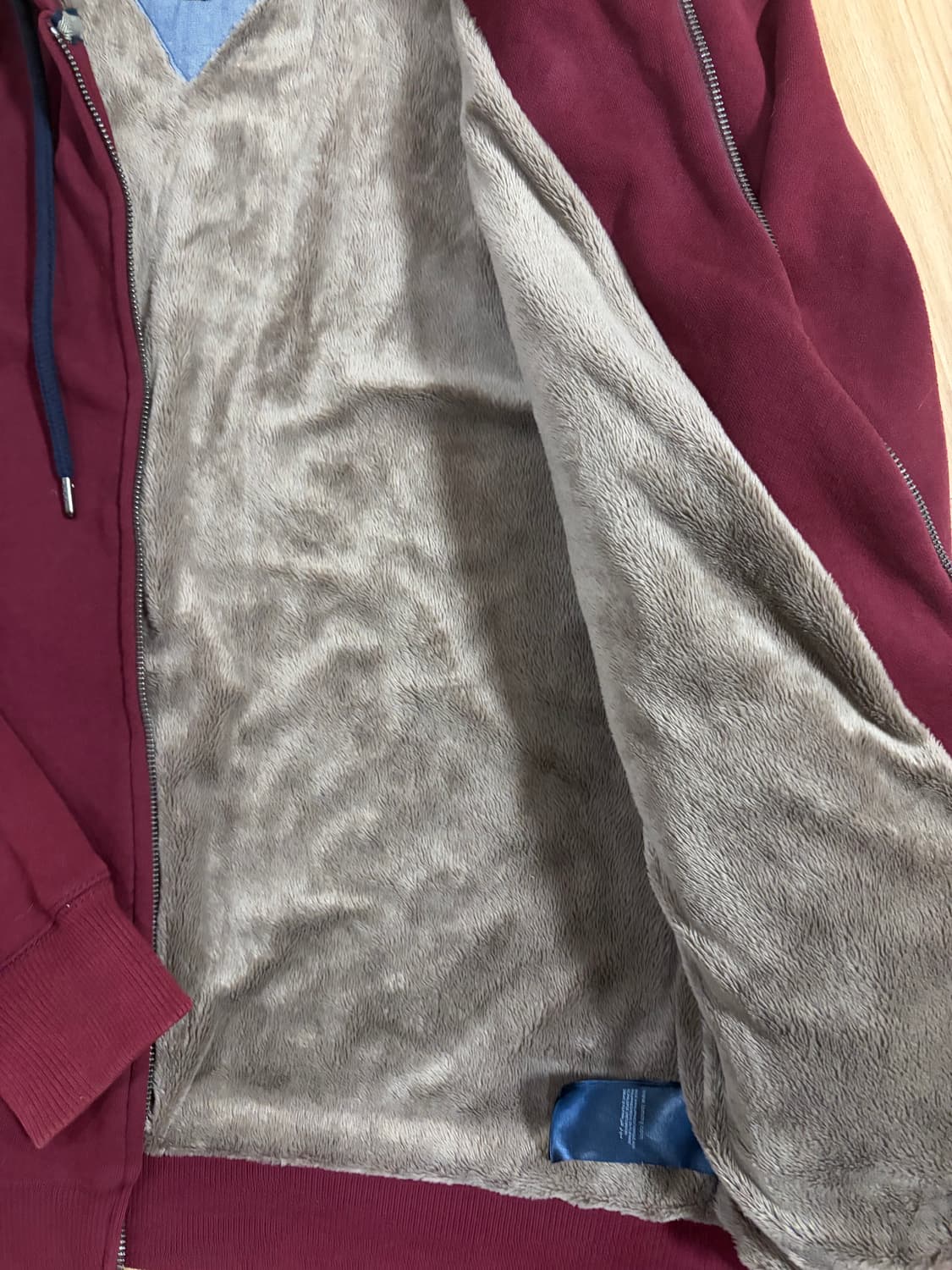 타미힐피거 후드집업 상품이미지9