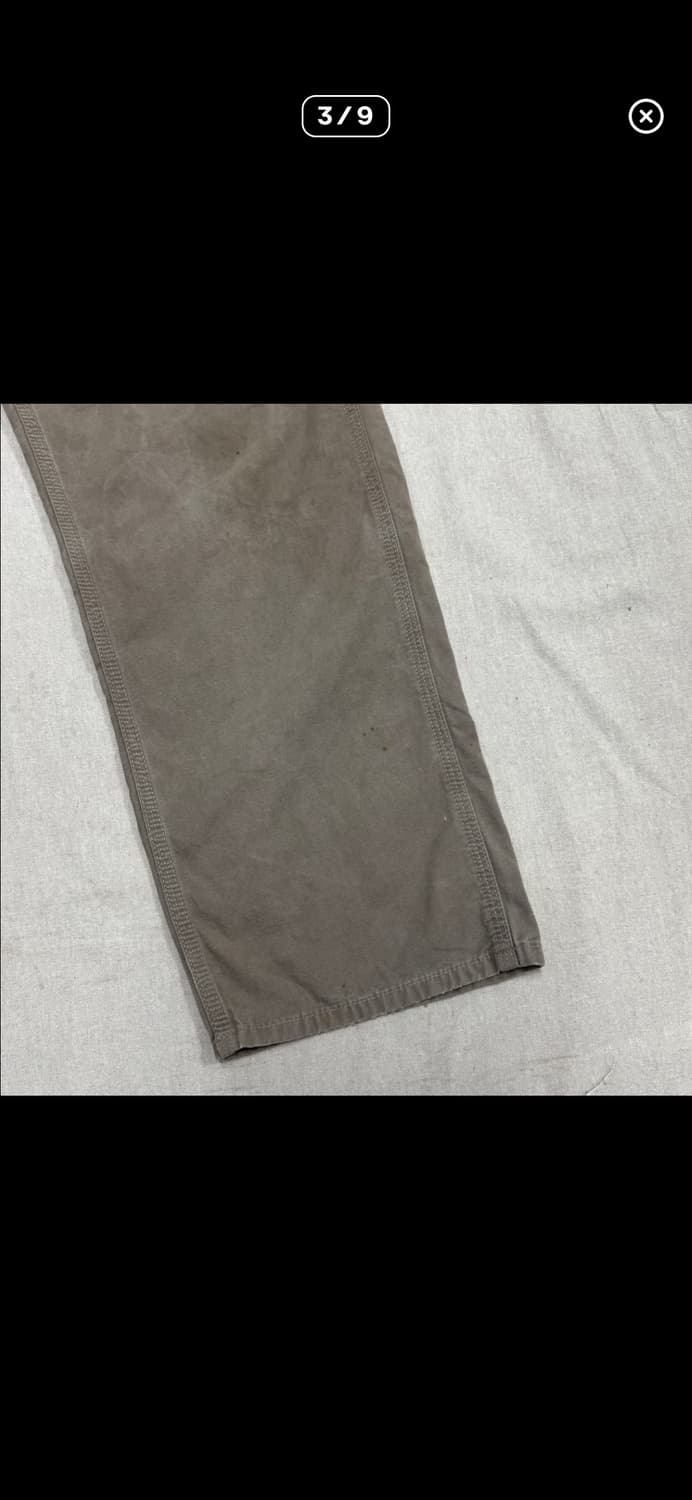 칼하트 워크팬츠 34 상품이미지3