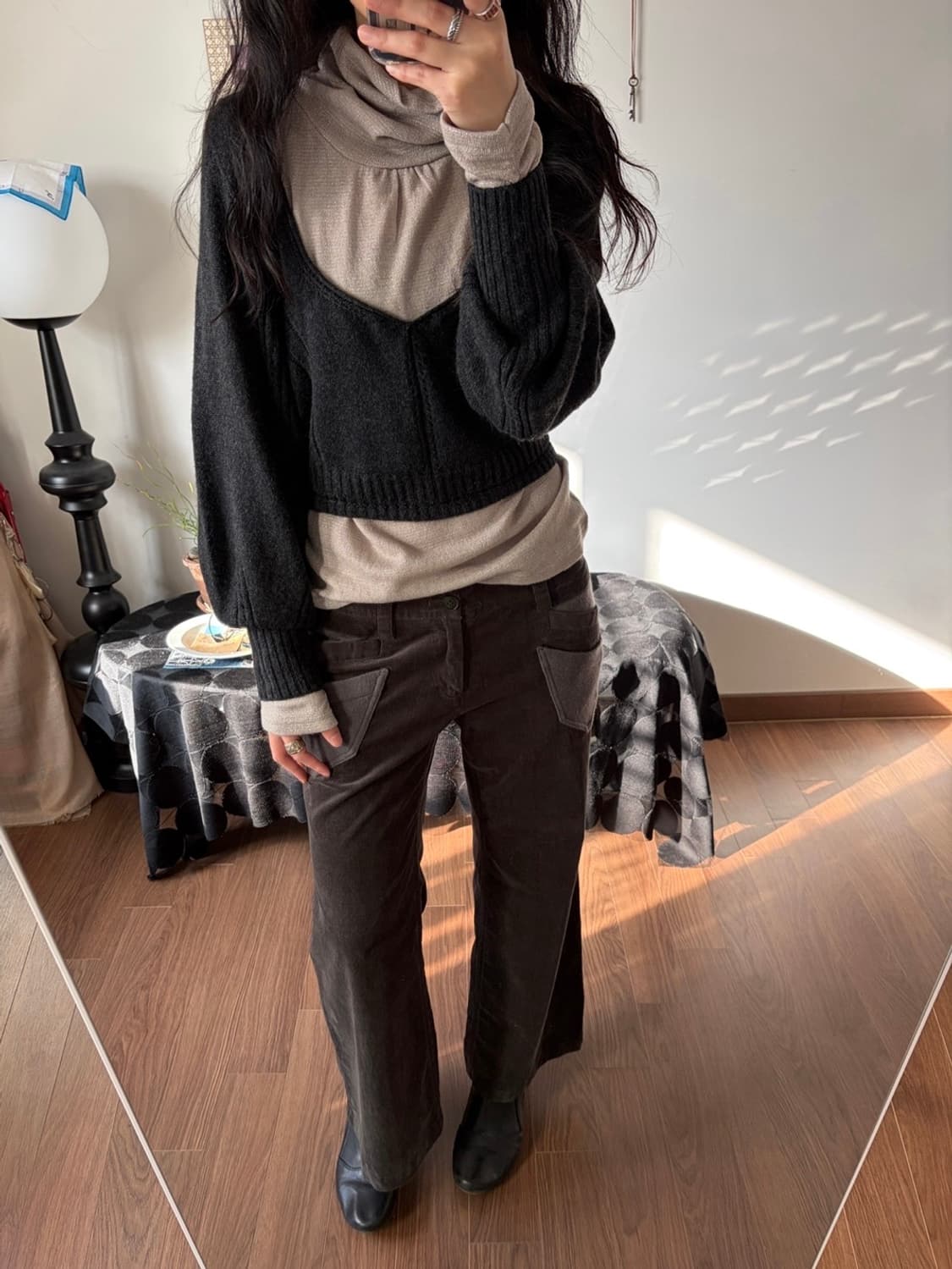 mame kurogouch x uniqlo 상품이미지4