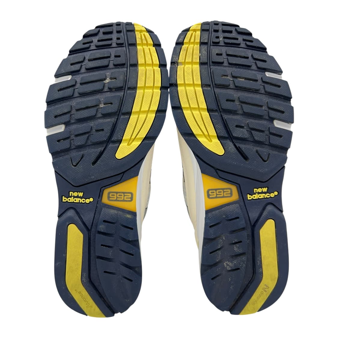 235 W 뉴발란스 992 메이드 인 USA 화이트 싸이클론 상품이미지6