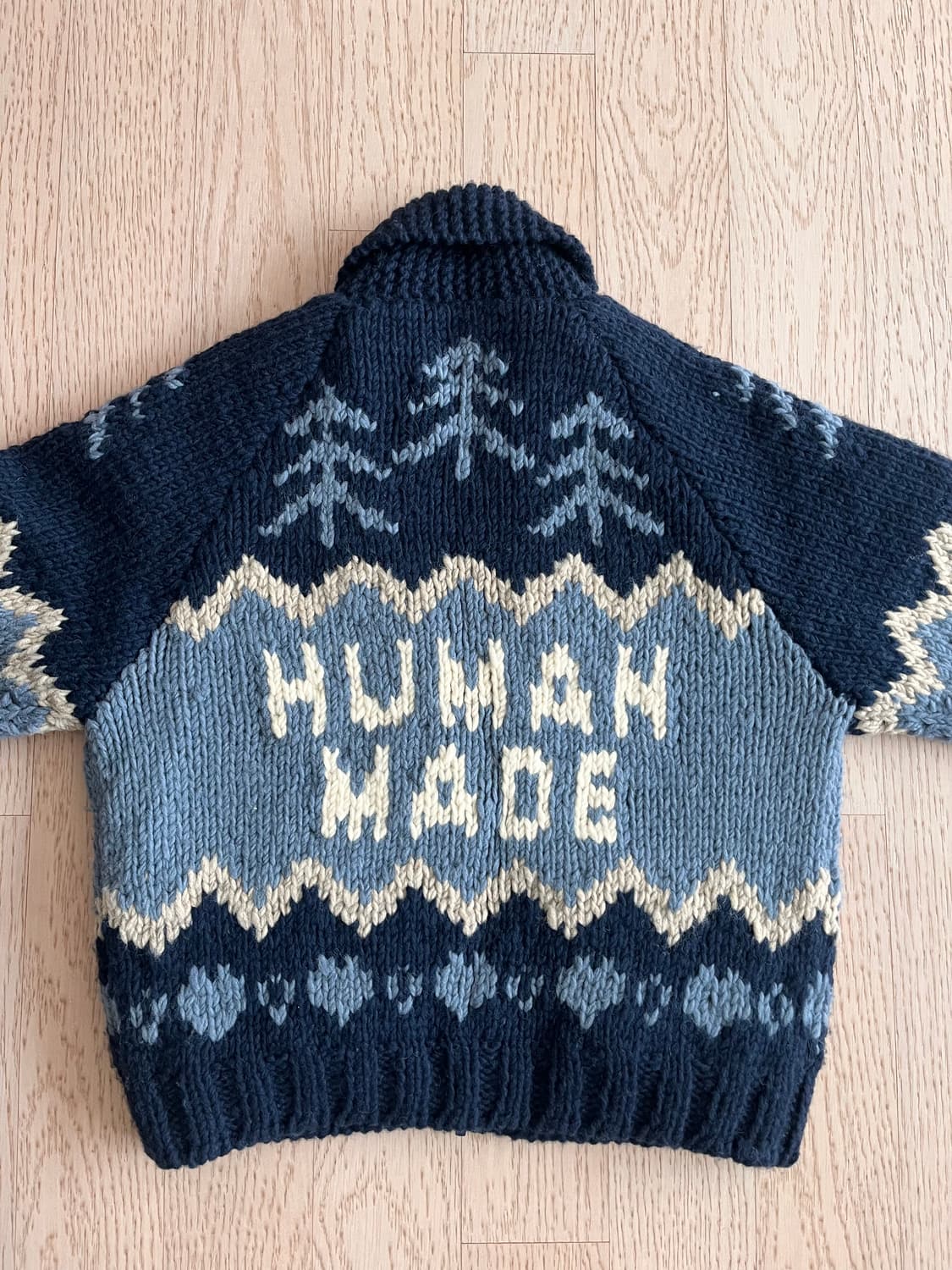 휴먼메이드 폴라베어 코위찬 상품이미지2