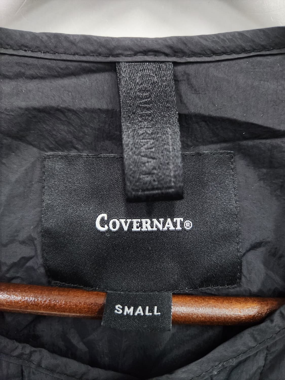 커버낫 검정 깔깔이 상품이미지8