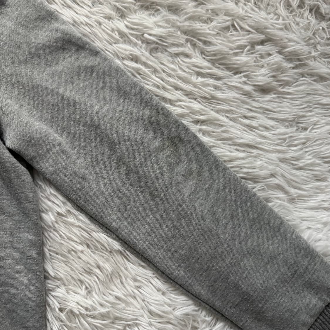 INNERPRESS 일본빈티지 노드후드집업 y2k후드집업 모리걸 M 38 상품이미지6