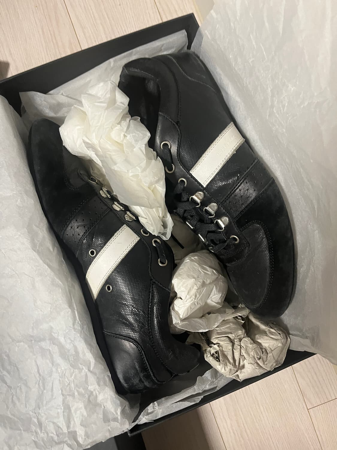 08ss 디올 옴므 스니커즈 상품이미지1