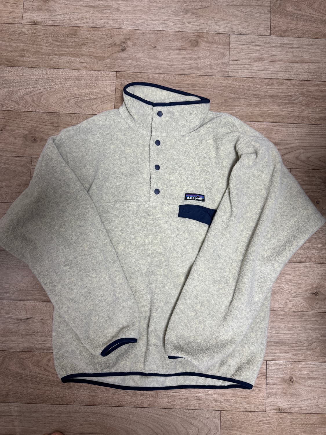 파타고니아 신칠라 오트밀 s 상품이미지1