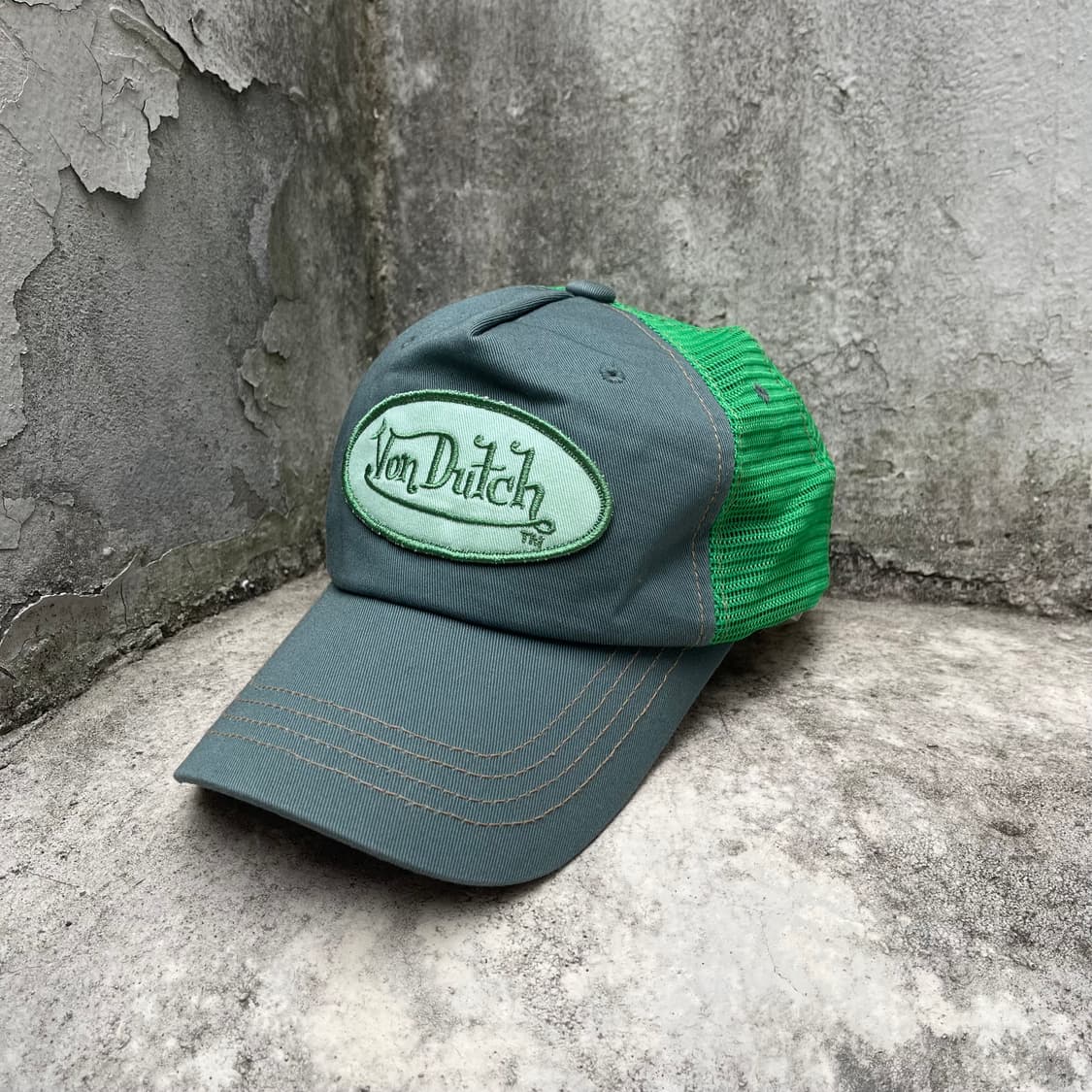 [OS] Von Dutch 볼캡 상품이미지1