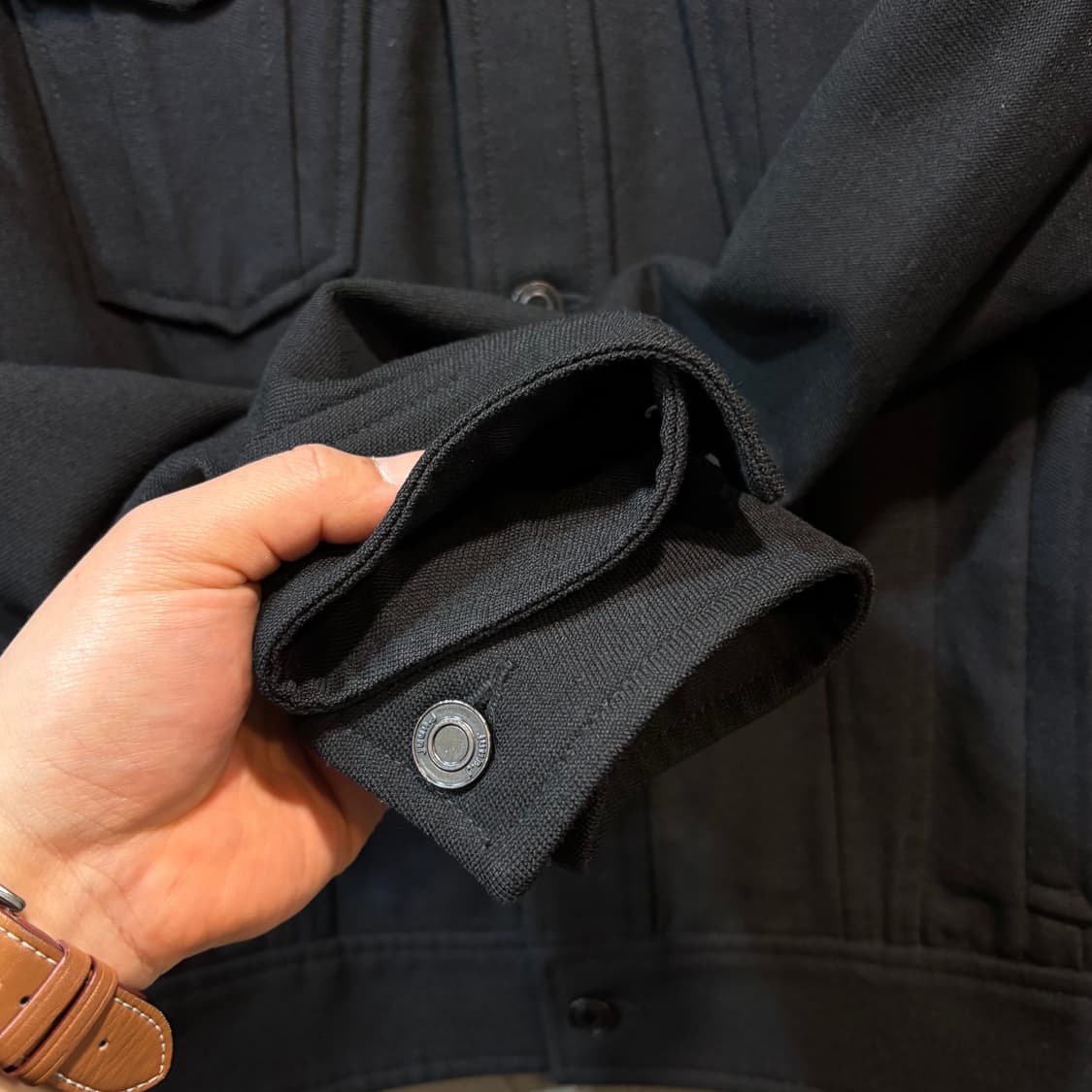 [46] JUUN J 준지 트러커 자켓 상품이미지2