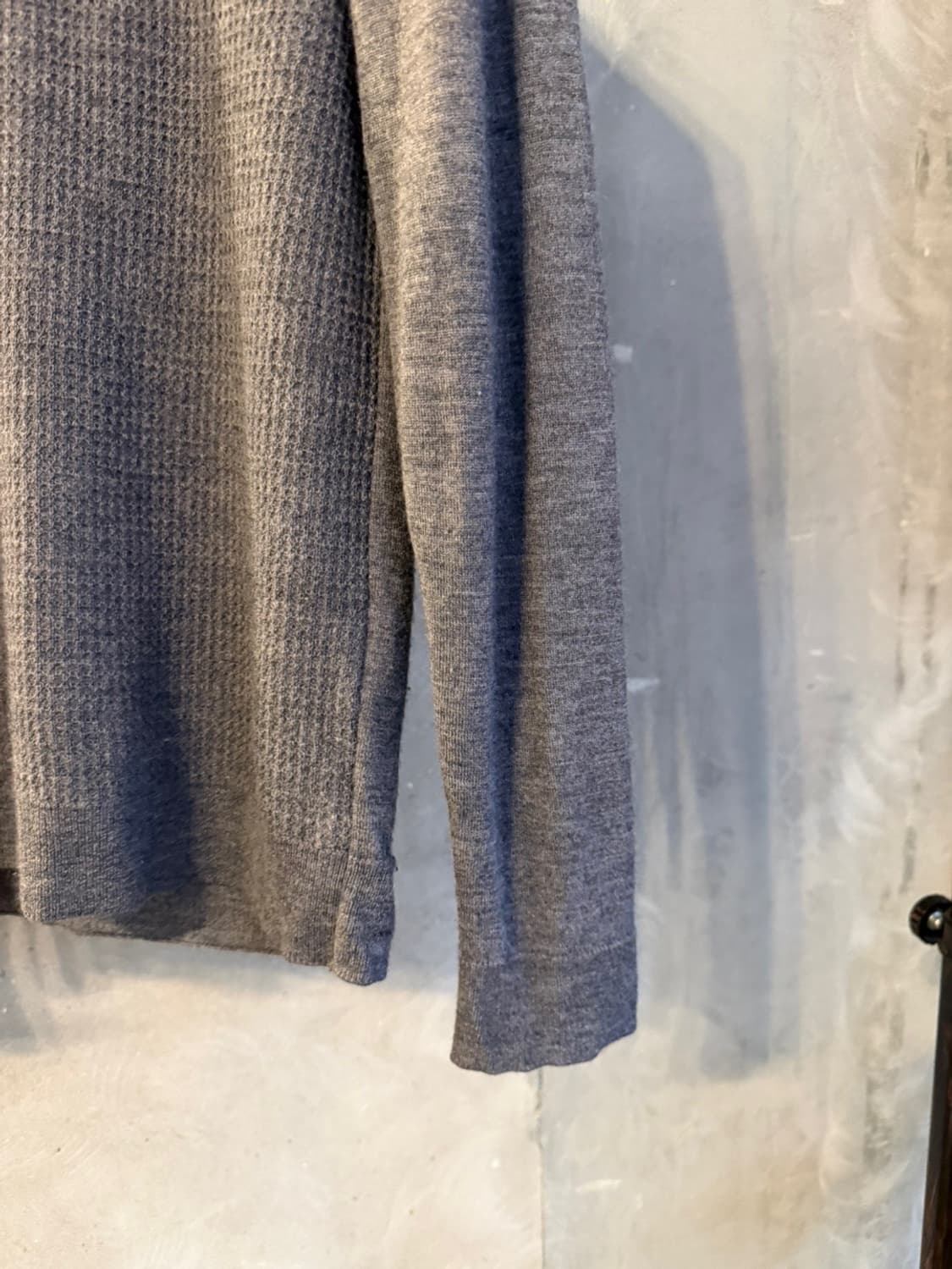 솔리드옴므 니트 남성95-100 상품이미지5