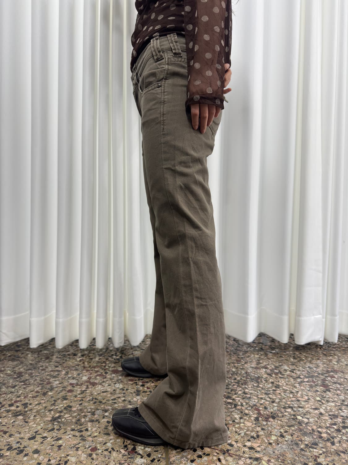 edwin bootscut pants 상품이미지3
