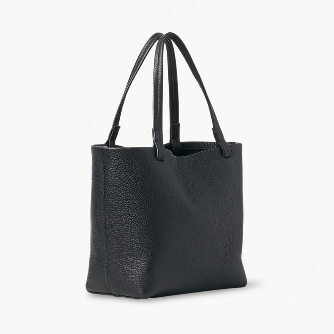 더로우 스몰 파크백 토트 백 Small Park Tote Bag/블랙 상품이미지3