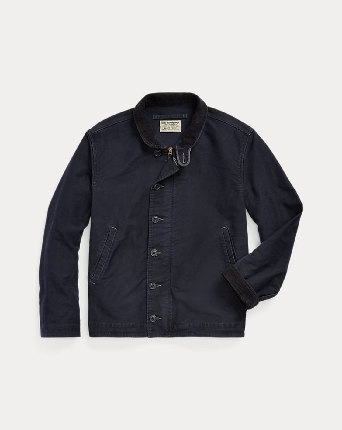 RRL 정글크로스 덱 재킷 상품이미지1