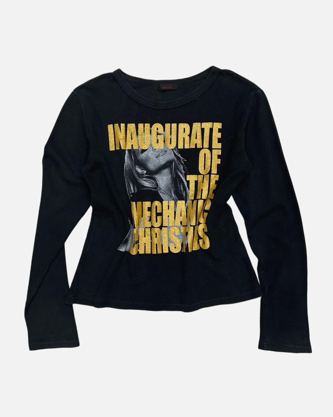 lettering grunge women t-shirt 상품이미지1