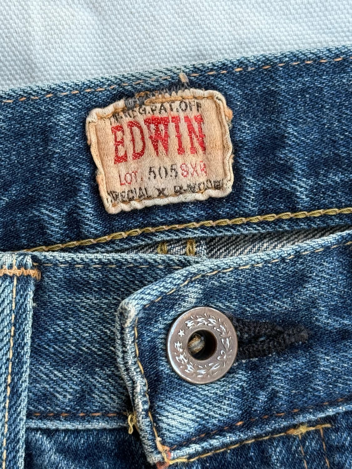 EDWIN 505 SXR 상품이미지1