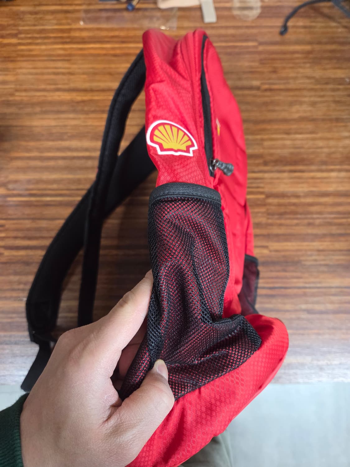 페라리 2015 f1 팀 백팩  상품이미지2