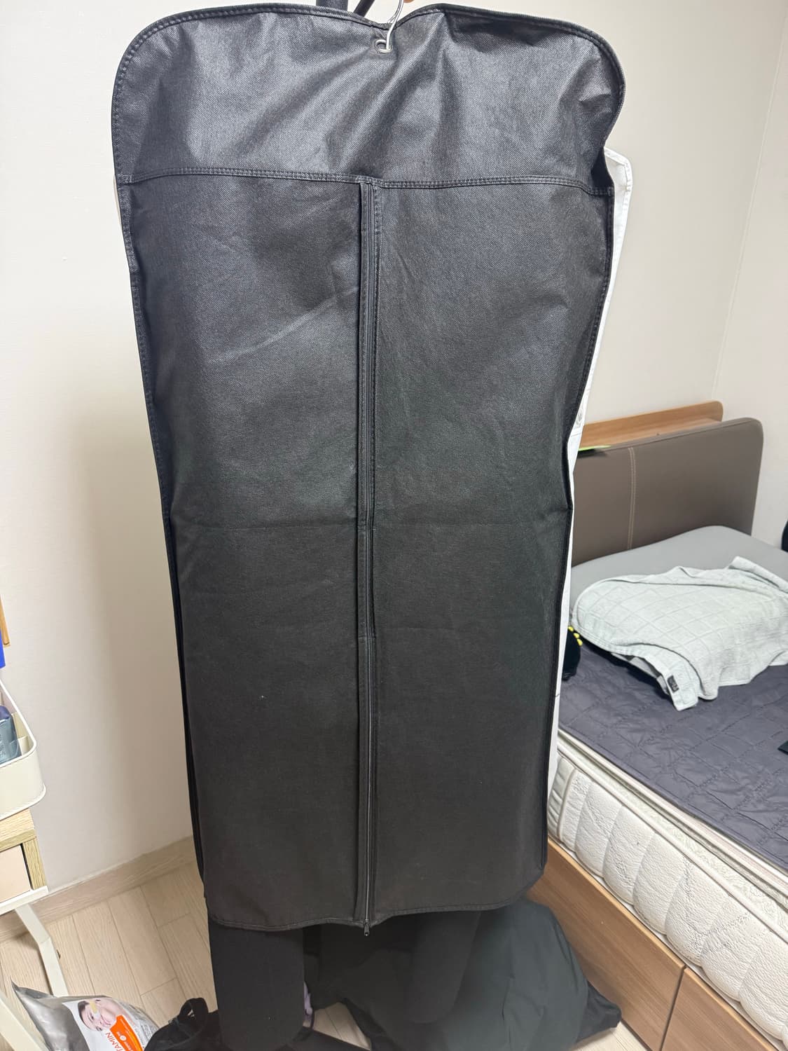 시스템 옴므 캐시미어 블렌드 핸드메이드 싱글 코트 상품이미지3