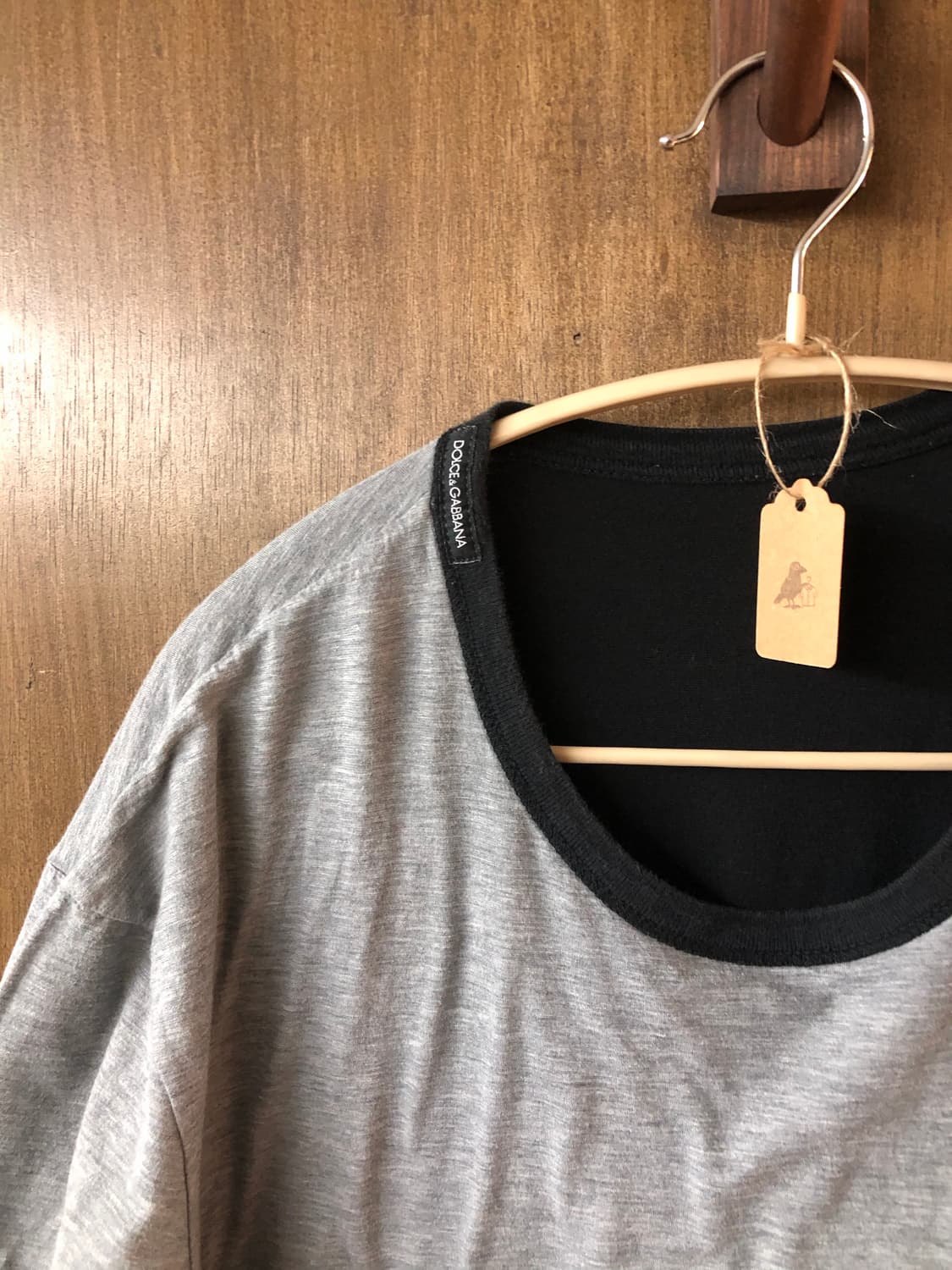 Dolce & Gabbana 리버서블 반팔 티셔츠  상품이미지7