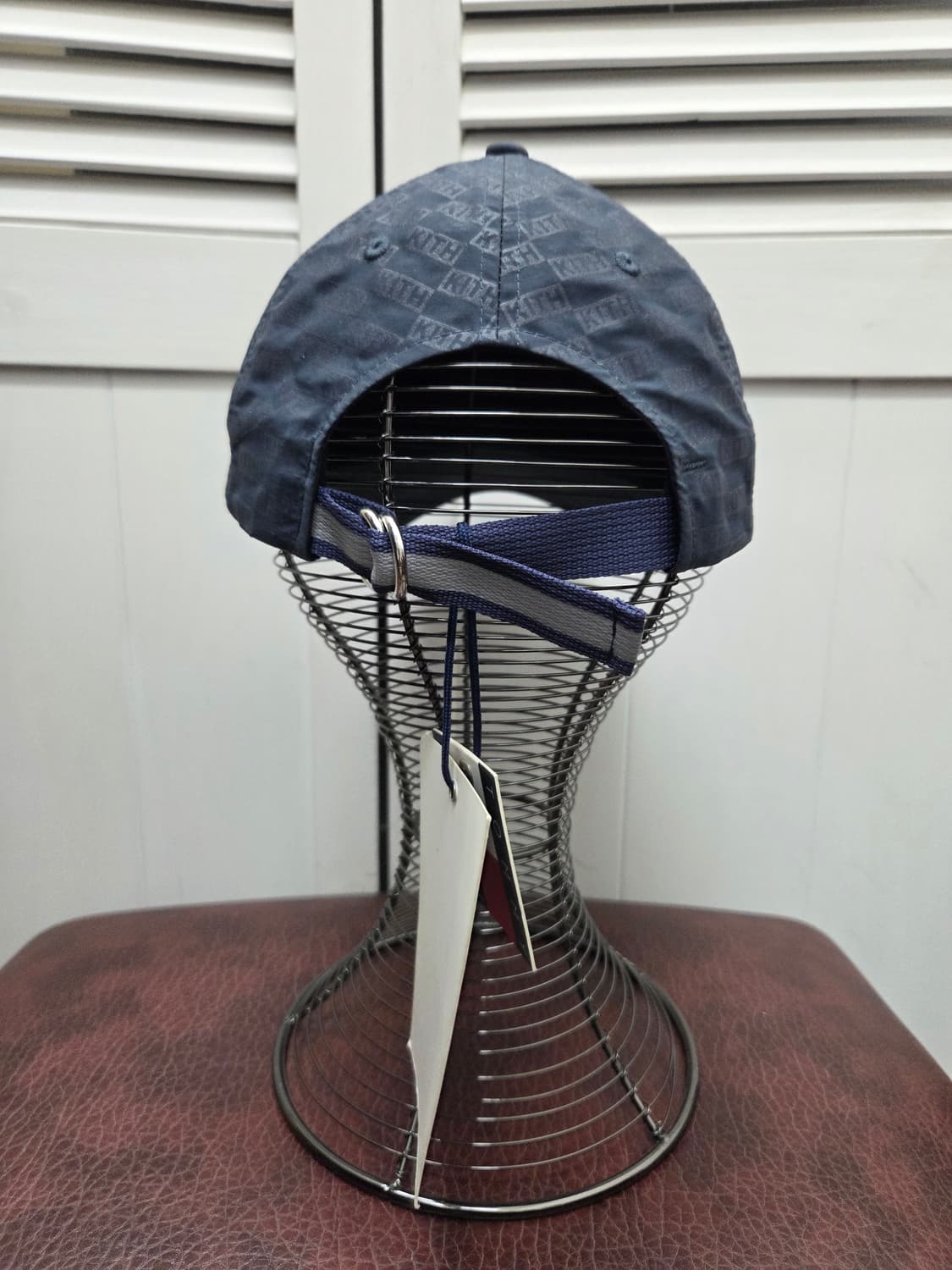 타미 키스 한정판 로고 볼캡 상품이미지4