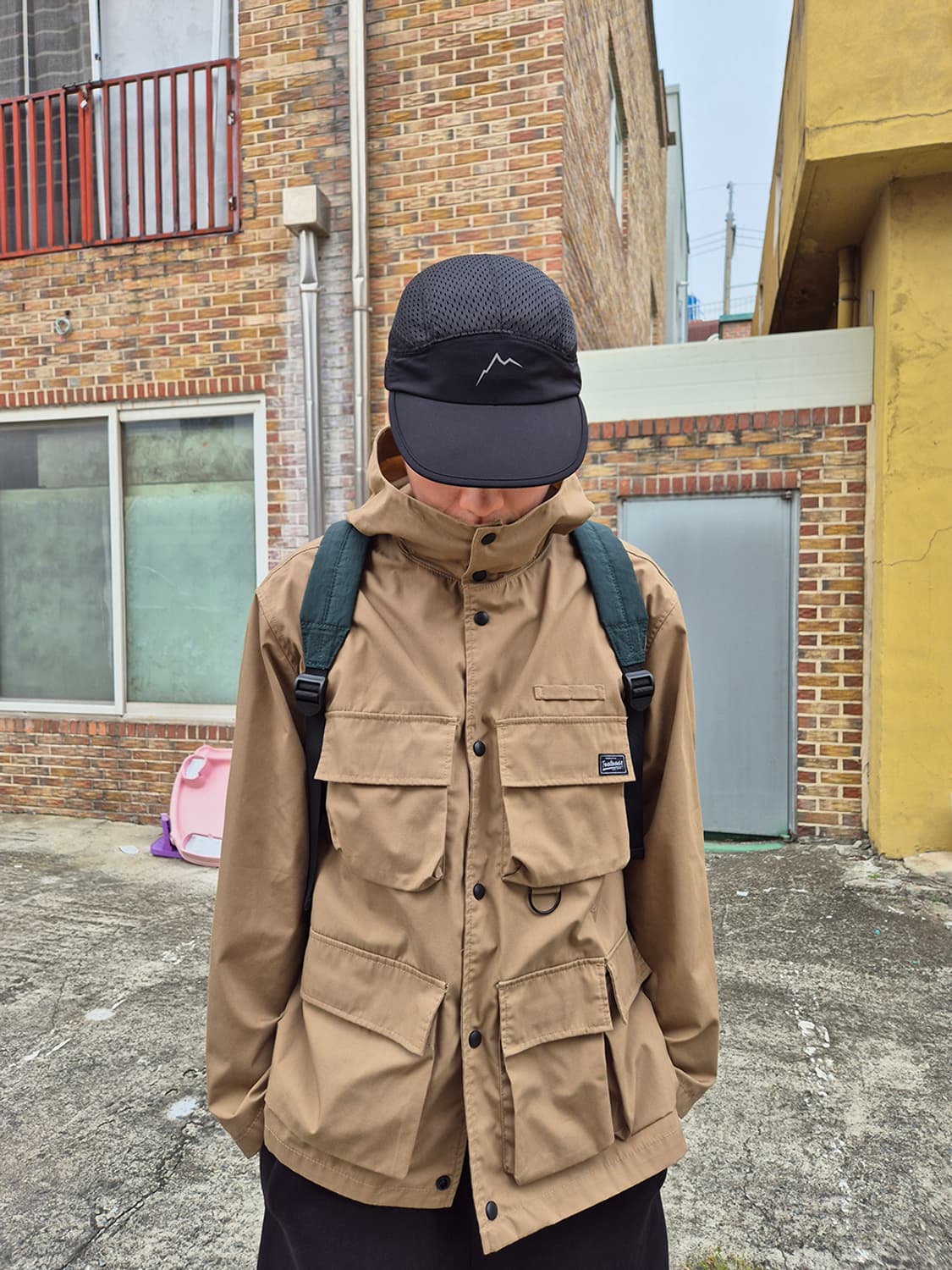 NIKO AND 니코앤드 유틸리티 자켓 상품이미지1