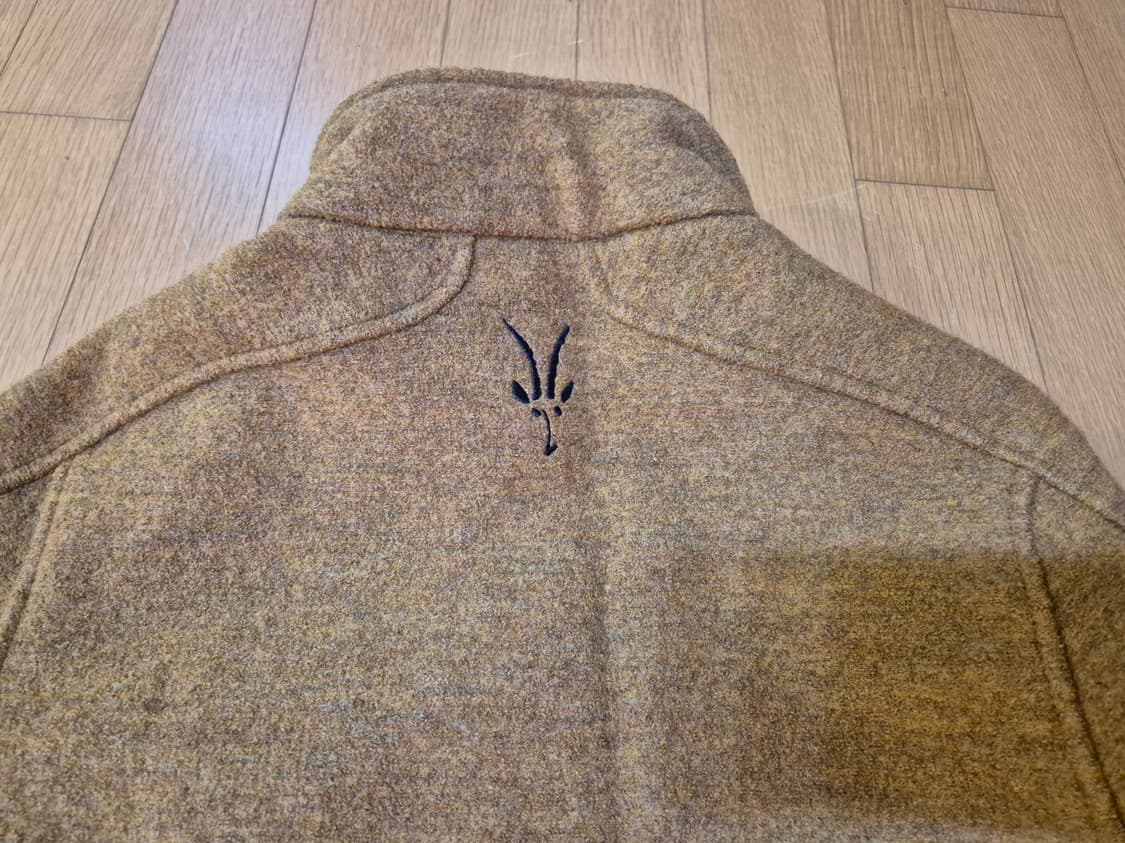 미국 ibex 아웃도어 울 자켓 상품이미지7