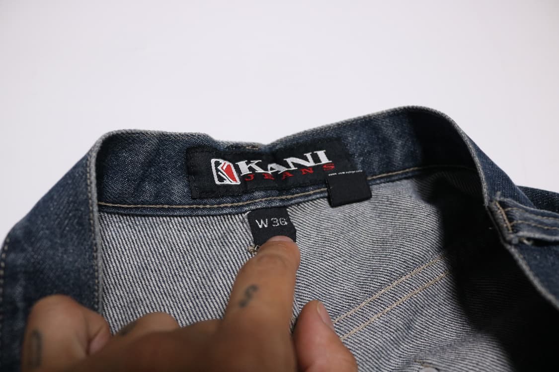 karl kani 칼카니 팬츠 상품이미지4