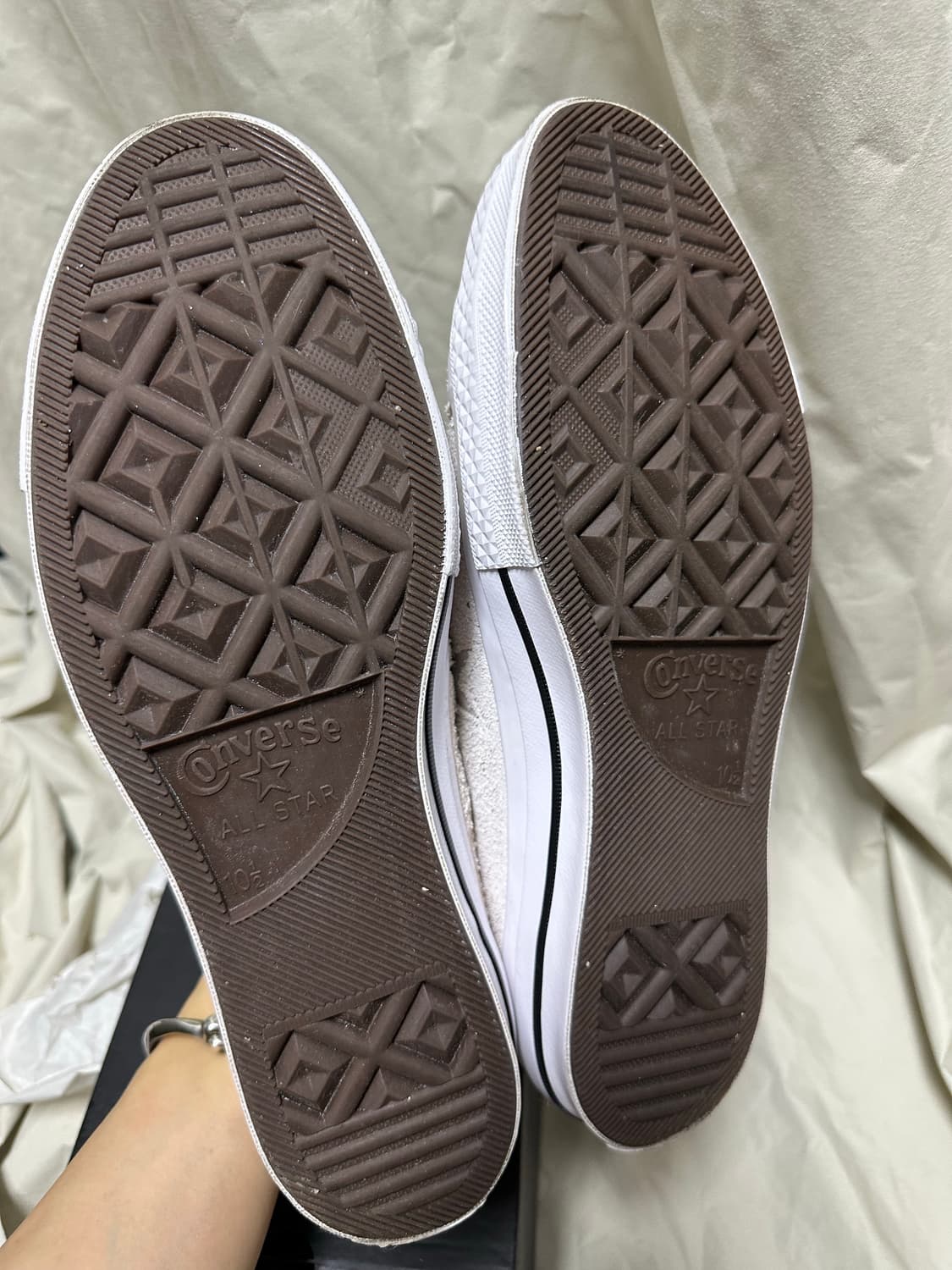 컨버스 원스타 스웨이드 290 상품이미지6