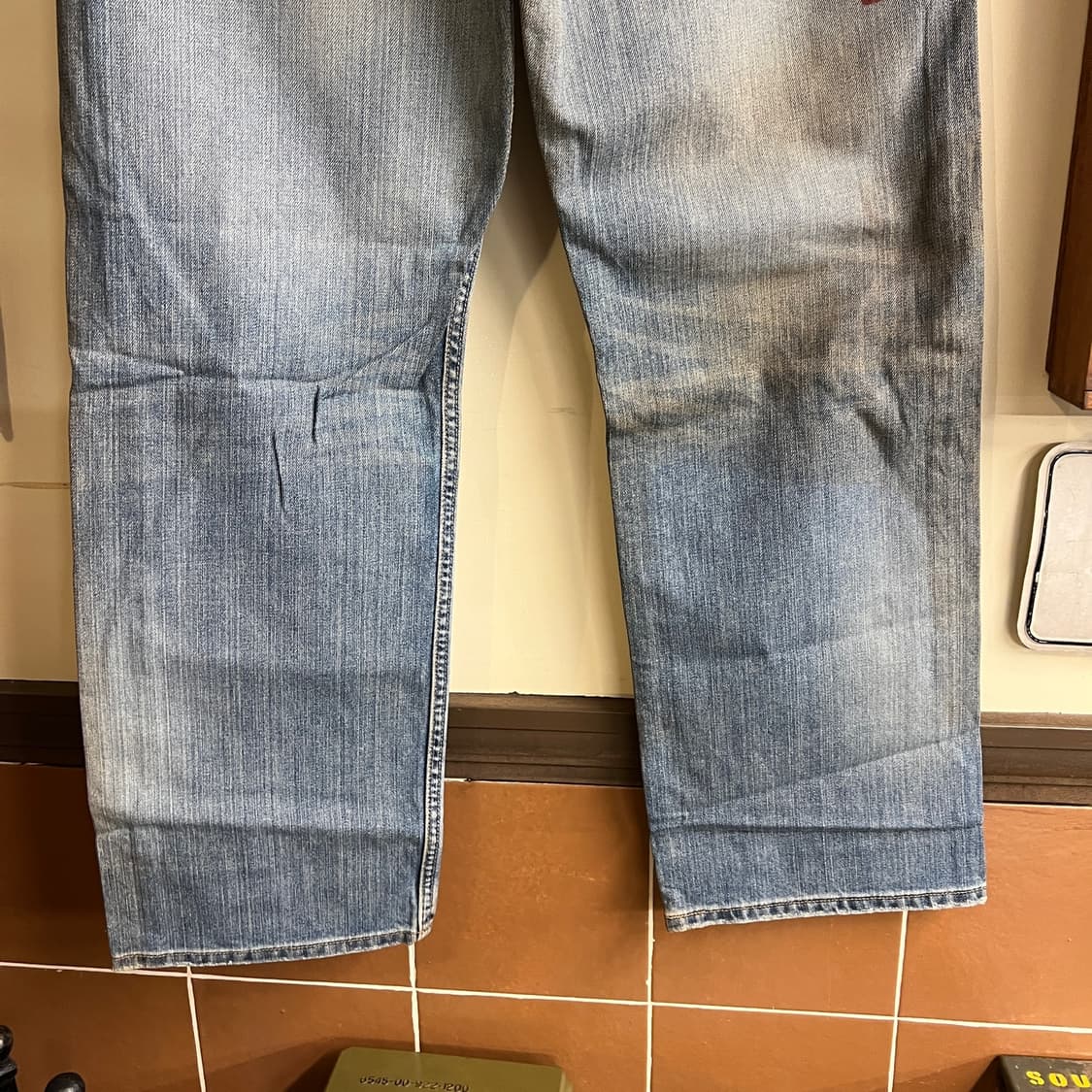 00's 리바이스 569 32 Size Mexico 260413-6 상품이미지7