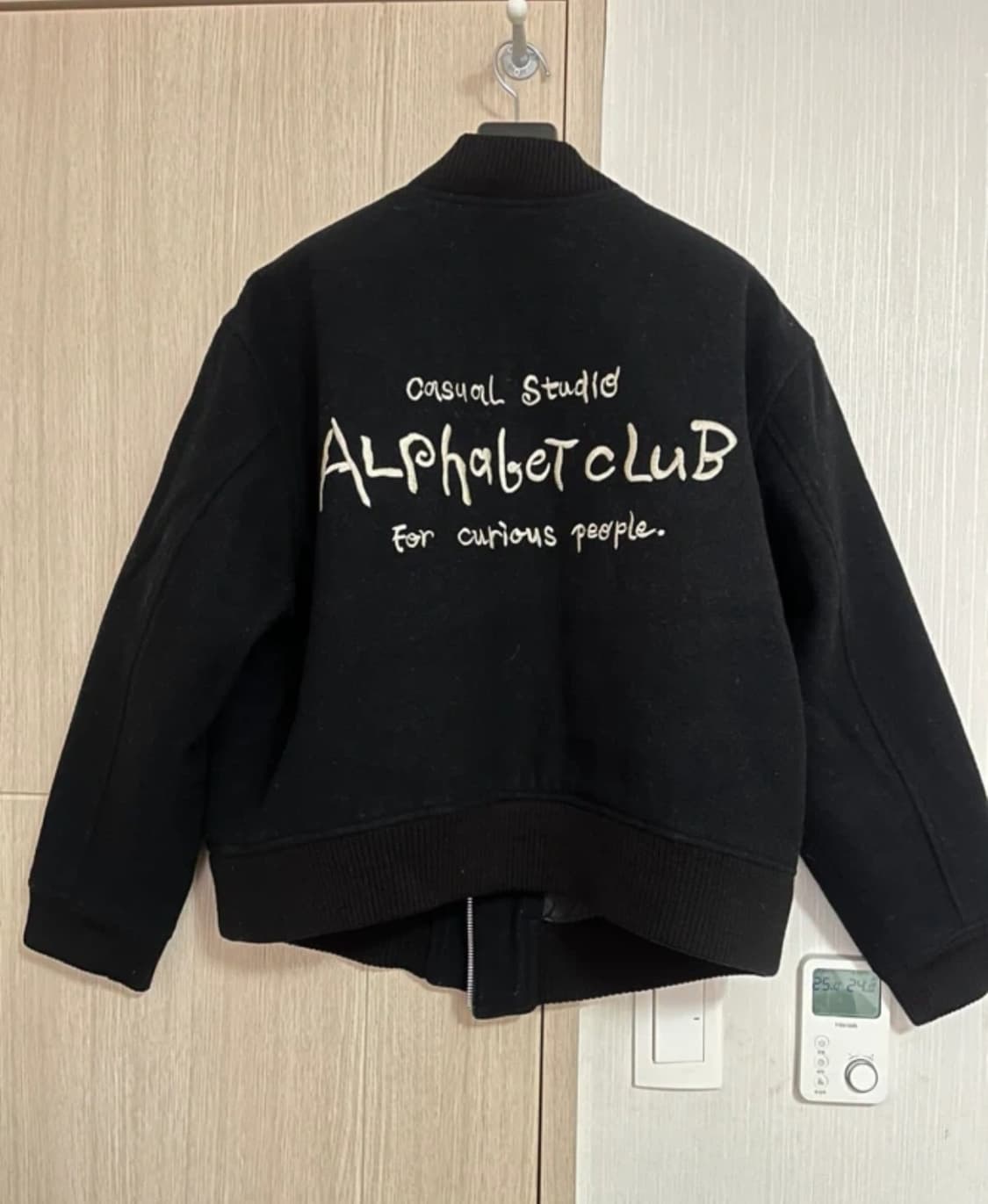 일본 빈티지 누빔 자켓 상품이미지2