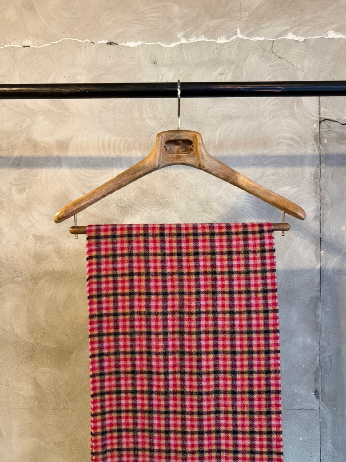 울 캐시미어 머플러 상품이미지7