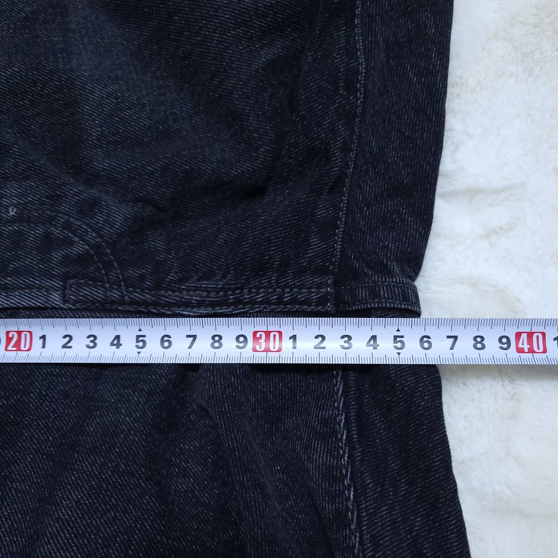 아크네스튜디오 남성 청바지 34인치 0307 상품이미지4