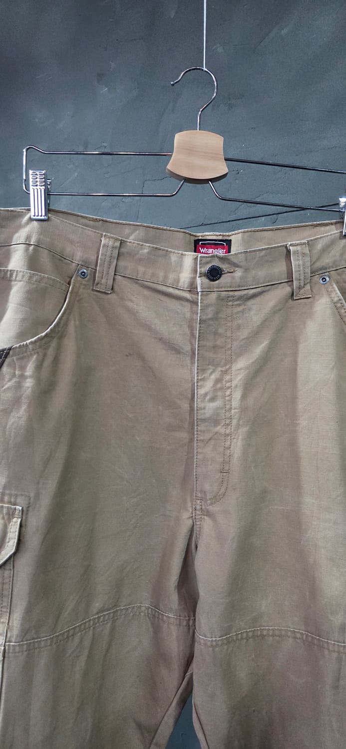 Wrangler- 10WMWR - Ripstop - Cargo 상품이미지3