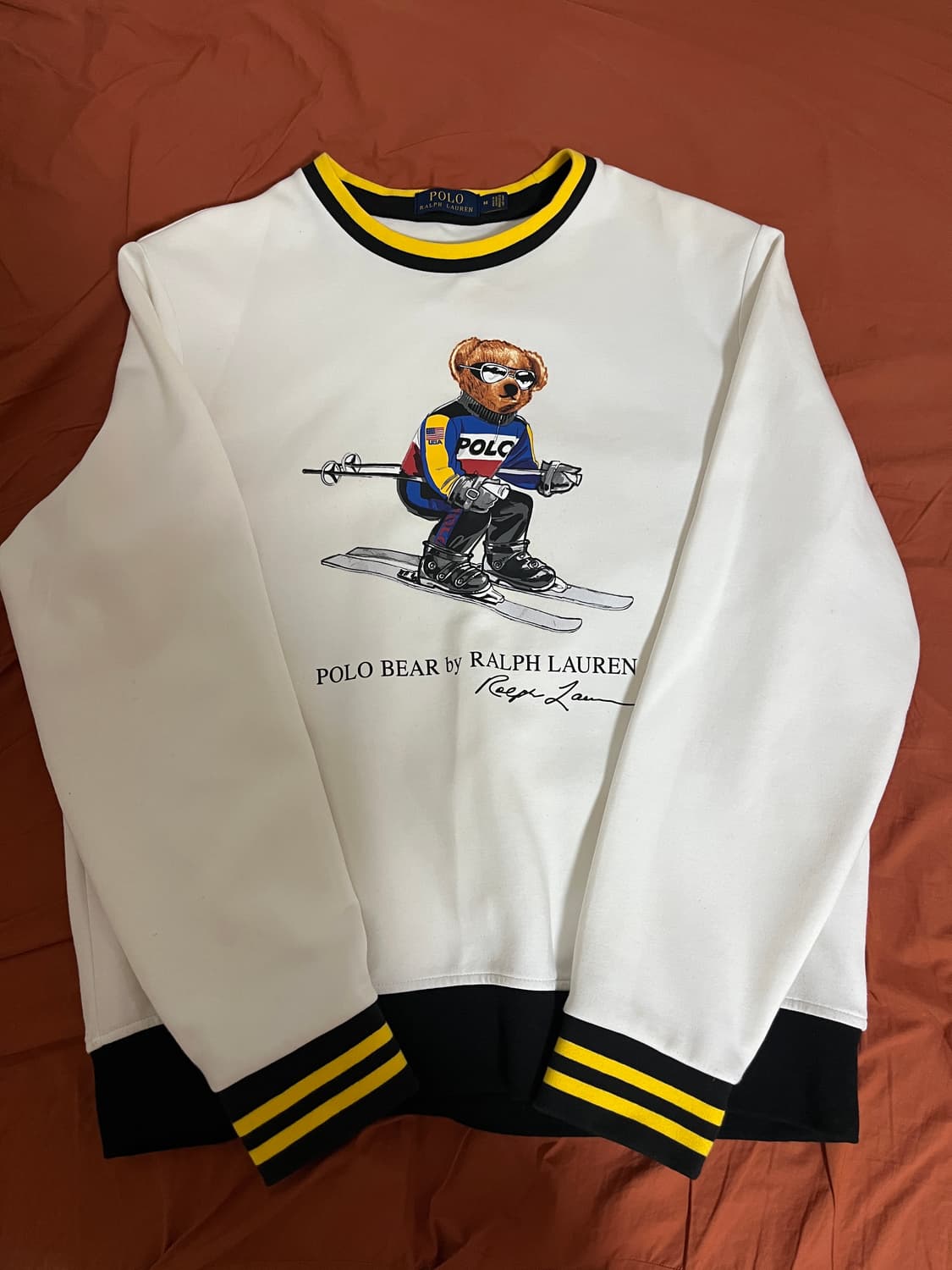 폴로 맨투맨 상품이미지1