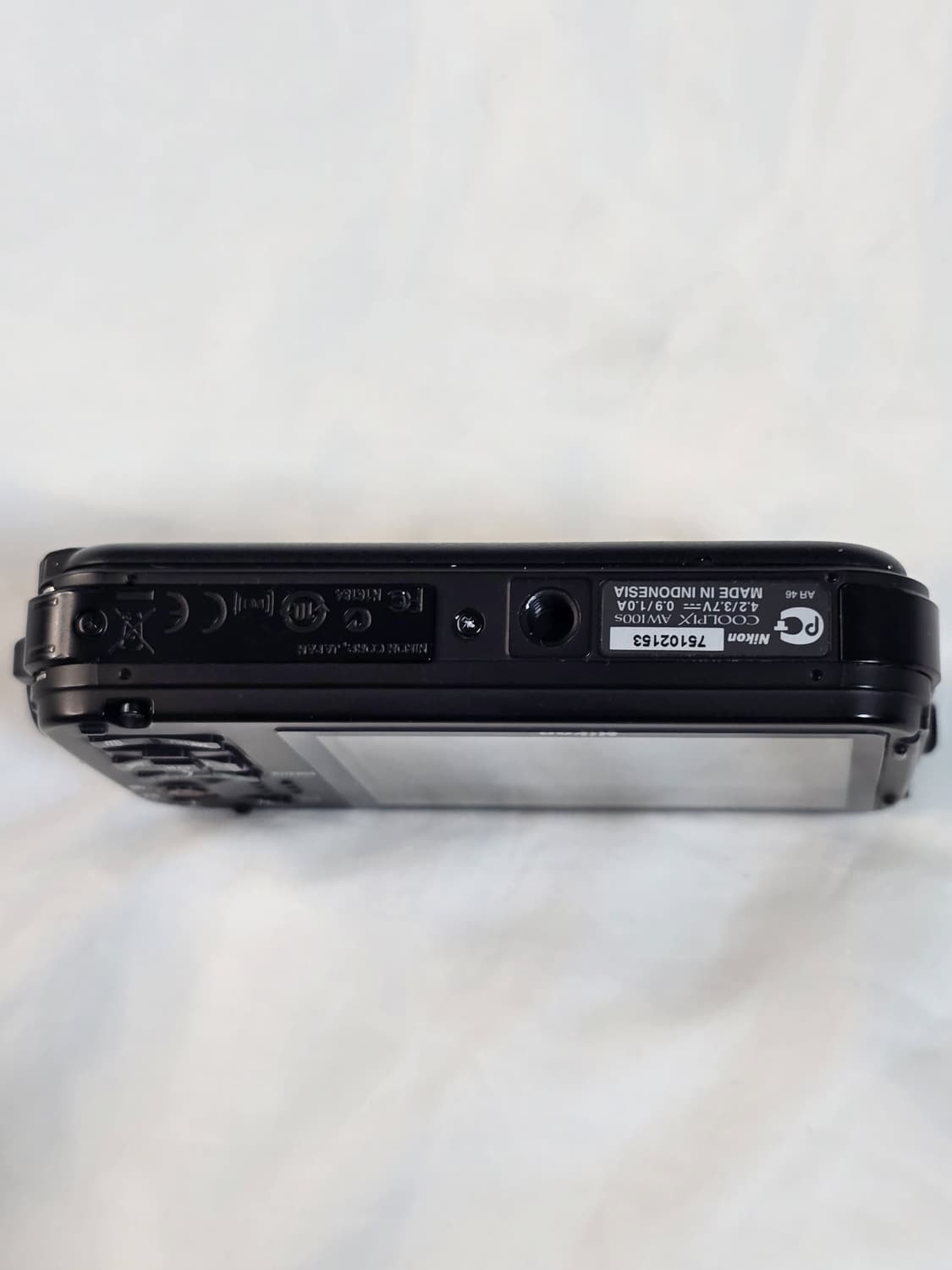 니콘 쿨픽스 aw100s coolpix 상품이미지5