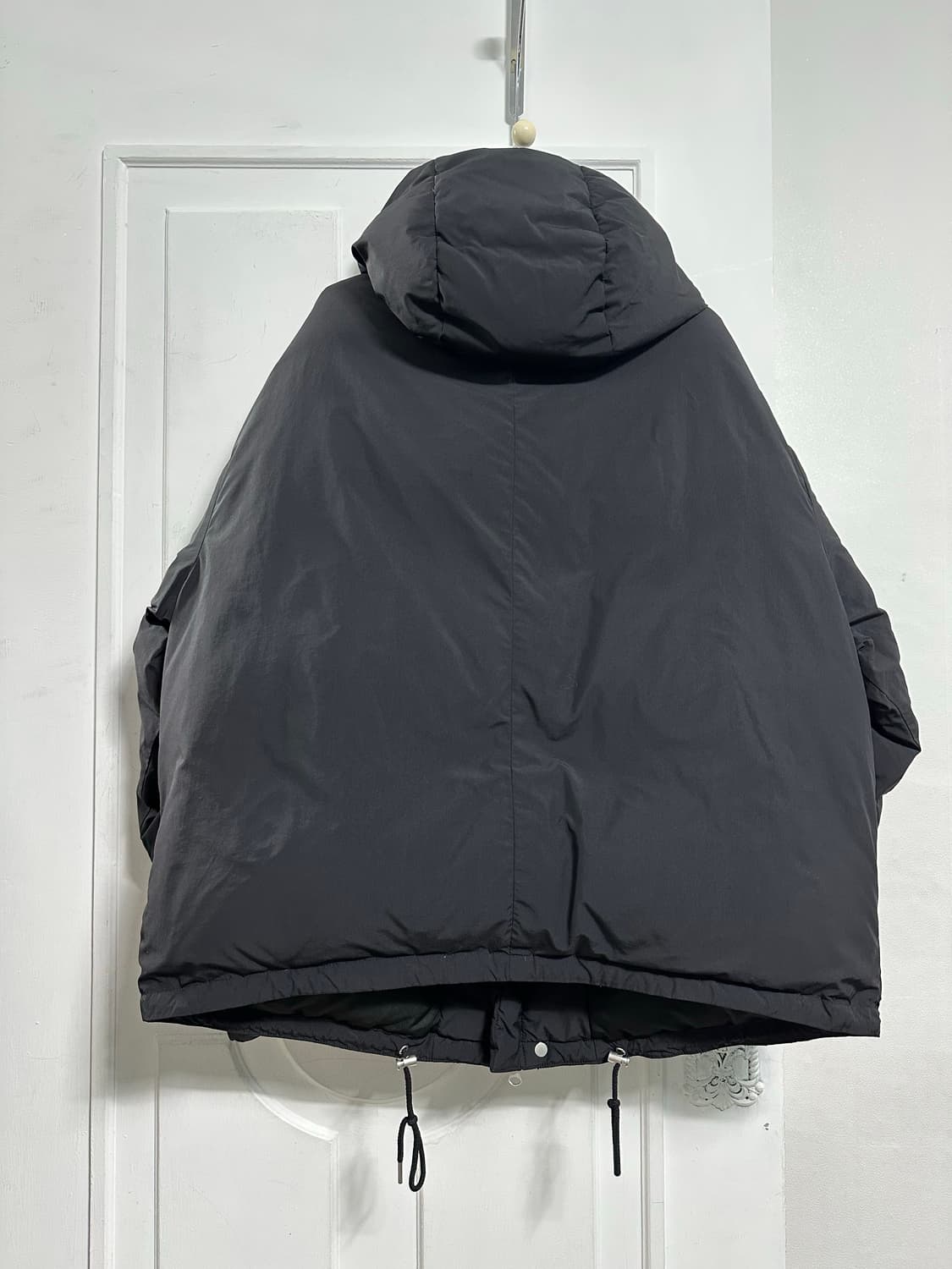 비슬로우 오버사이즈 M65 다운 파카 상품이미지2