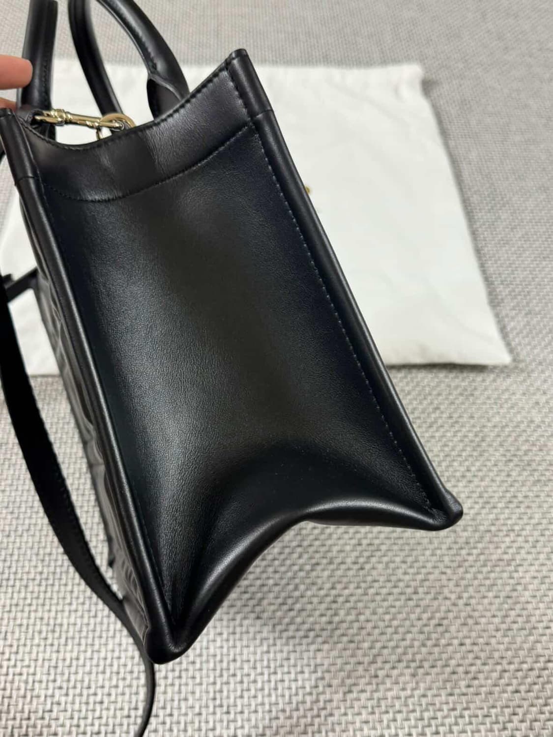 디올 북토트 스몰 까나쥬 상품이미지4