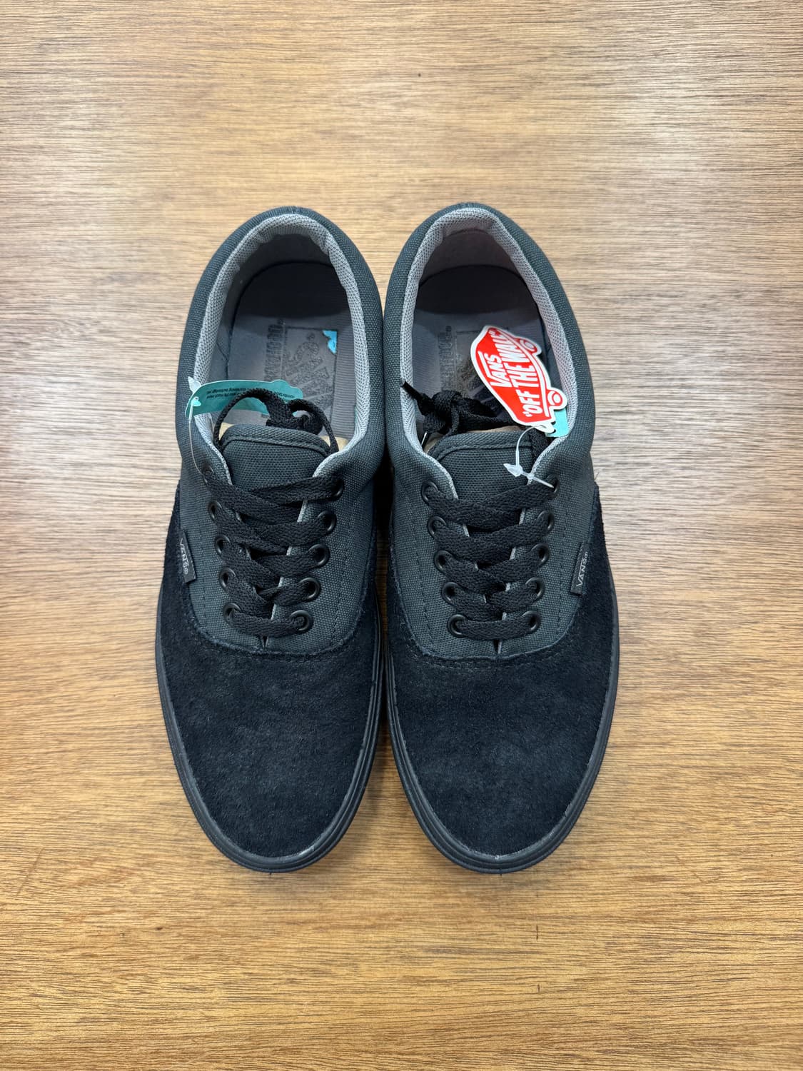 [255mm] 반스 x 네이버후드 컴피쿠시 에라 블랙 상품이미지2