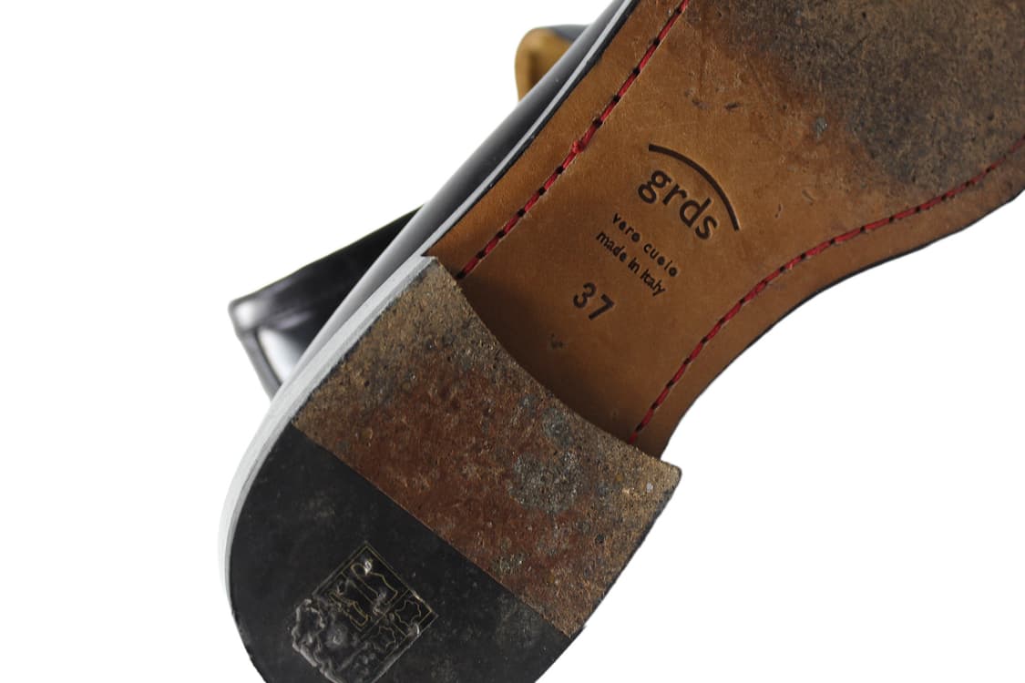 GRDS Italian Leather Loafers 그라더스 페니 로퍼 상품이미지7