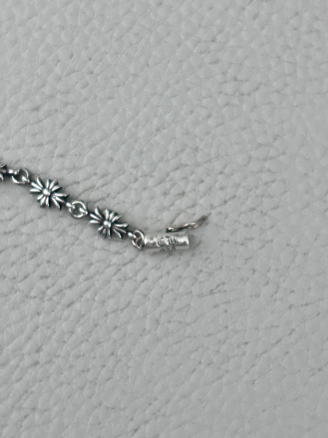 크롬하츠 타이니 12링크 팔찌 상품이미지3